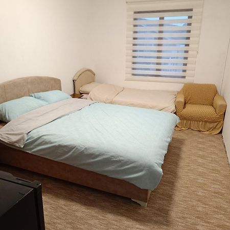 Sobe Baosici Marina Hotell Herceg Novi Exteriör bild