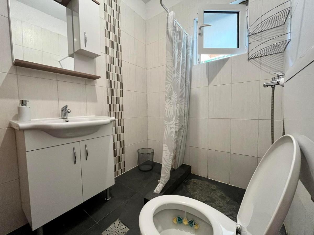 Sobe Baosici Marina Hotell Herceg Novi Exteriör bild