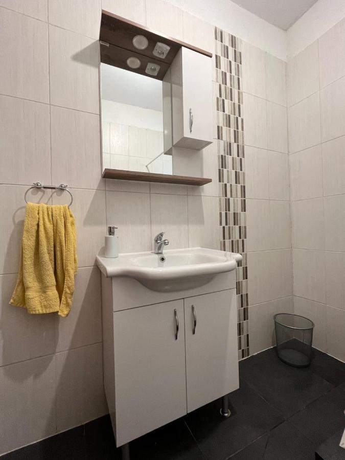 Sobe Baosici Marina Hotell Herceg Novi Exteriör bild