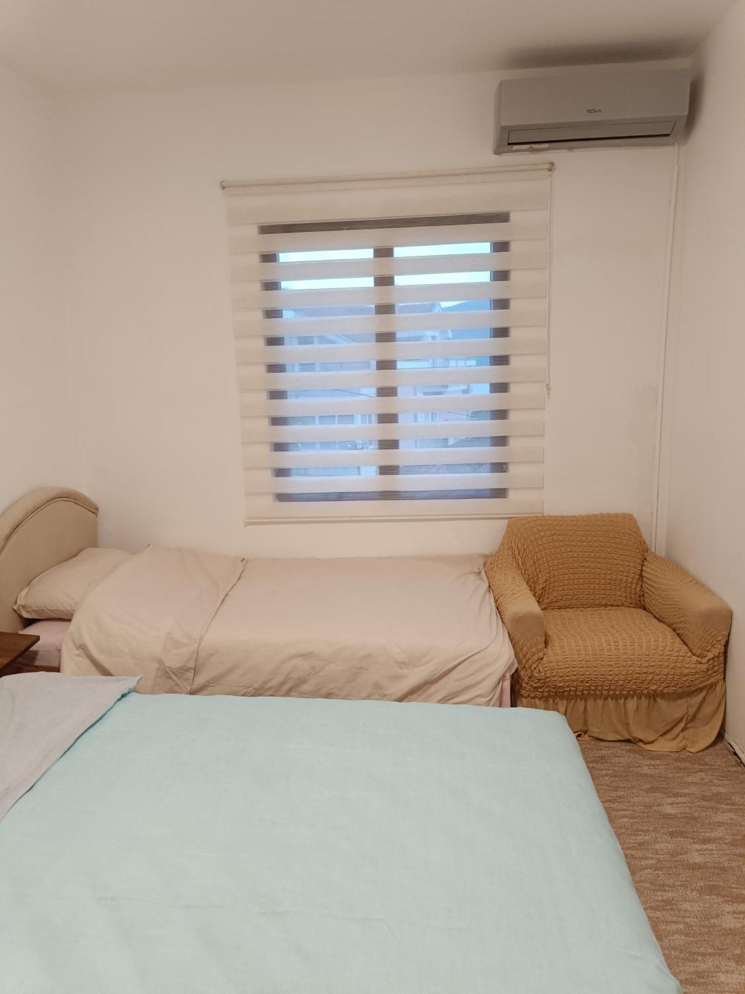 Sobe Baosici Marina Hotell Herceg Novi Rum bild