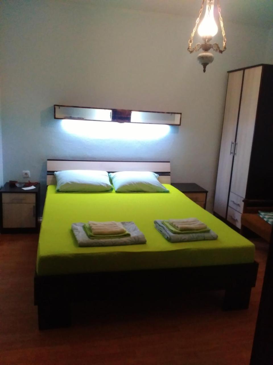 Sobe Baosici Marina Hotell Herceg Novi Exteriör bild