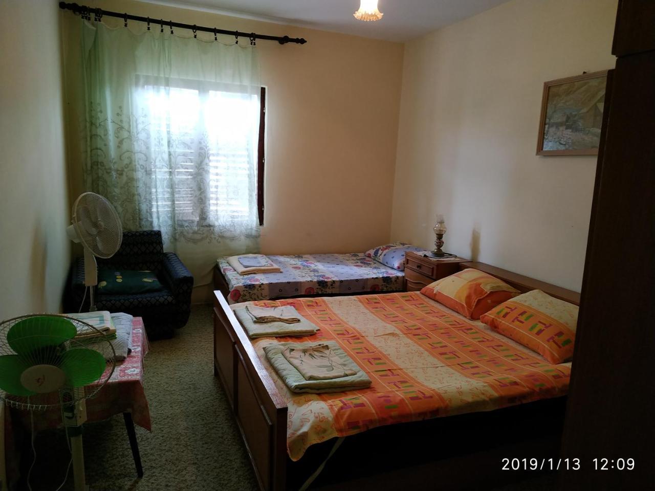 Sobe Baosici Marina Hotell Herceg Novi Exteriör bild